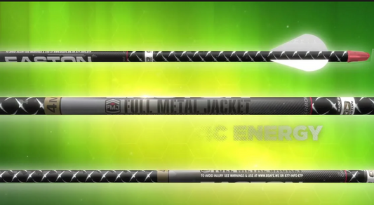 Easton Full Metal Jacket 4mm